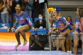 Jordan Chiles feet photo thumbnail