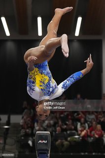 Jordan Chiles feet photo thumbnail