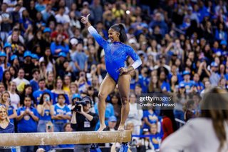 Jordan Chiles feet photo thumbnail