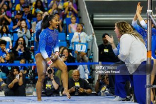 Jordan Chiles feet photo thumbnail