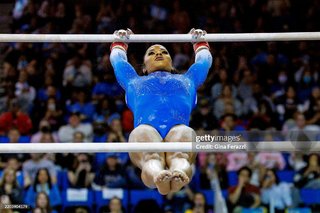 Jordan Chiles feet photo thumbnail