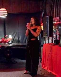 Jordan Chiles feet photo thumbnail