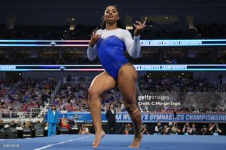 Jordan Chiles feet photo thumbnail