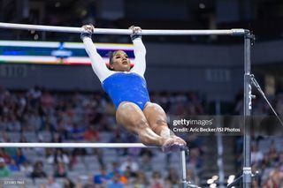 Jordan Chiles feet photo thumbnail