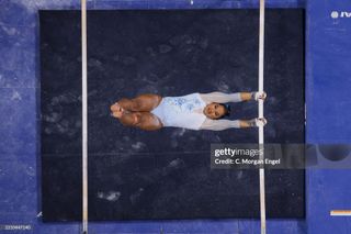 Jordan Chiles feet photo thumbnail