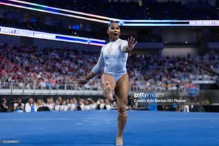 Jordan Chiles feet photo thumbnail