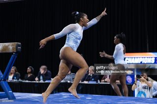 Jordan Chiles feet photo thumbnail