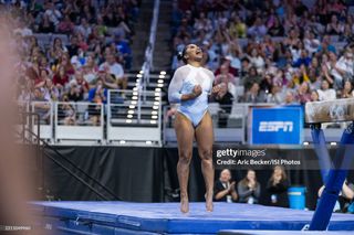 Jordan Chiles feet photo thumbnail