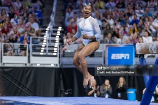 Jordan Chiles feet photo thumbnail