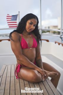 Jordan Chiles feet photo thumbnail