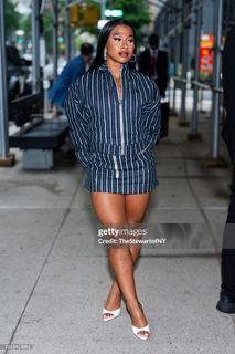 Jordan Chiles feet photo thumbnail