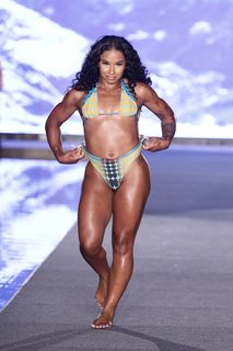 Jordan Chiles feet photo thumbnail