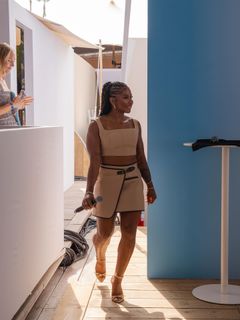 Jordan Chiles feet photo thumbnail