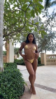 Jordan Chiles feet photo thumbnail