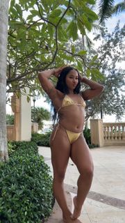 Jordan Chiles feet photo thumbnail