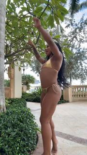 Jordan Chiles feet photo thumbnail