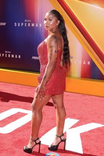 Jordan Chiles feet photo thumbnail