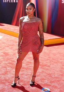 Jordan Chiles feet photo thumbnail