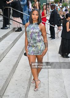 Jordan Chiles feet photo thumbnail