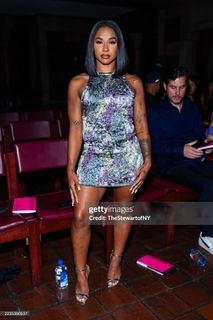 Jordan Chiles feet photo thumbnail