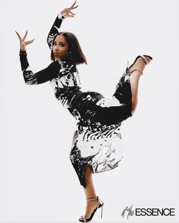 Jordan Chiles feet photo thumbnail