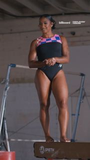 Jordan Chiles feet photo thumbnail