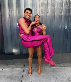 Jordan Chiles feet photo thumbnail