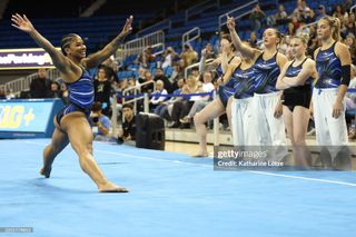 Jordan Chiles feet photo 4
