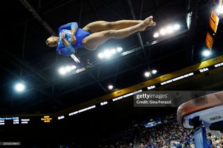 Jordan Chiles feet photo 17
