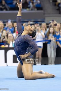 Jordan Chiles feet photo 4