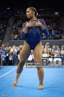 Jordan Chiles feet photo 3