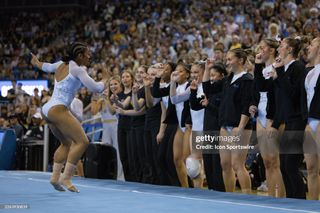 Jordan Chiles feet photo 20