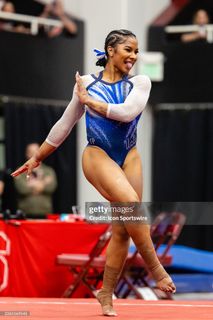 Jordan Chiles feet photo 13