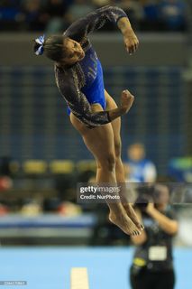 Jordan Chiles feet photo 12