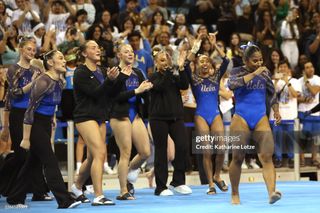 Jordan Chiles feet photo 9
