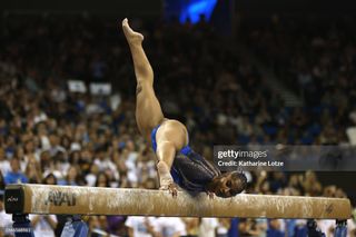Jordan Chiles feet photo 8