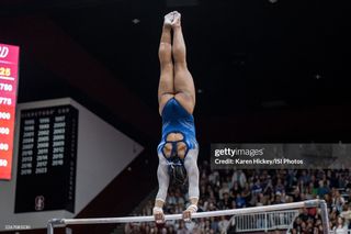 Jordan Chiles feet photo 5