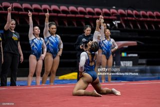 Jordan Chiles feet photo 4