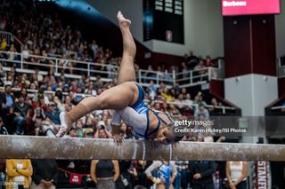 Jordan Chiles feet photo 2