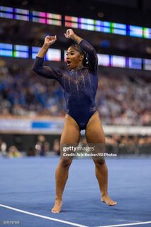 Jordan Chiles feet photo 7