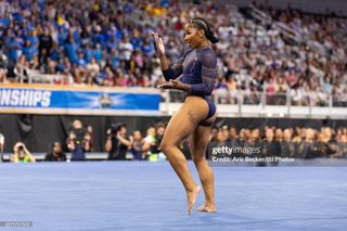 Jordan Chiles feet photo 6