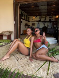 Jordan Chiles feet photo 17