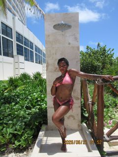 Jordan Chiles feet photo 10