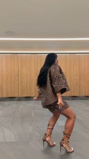 Jordan Chiles feet photo 6