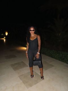 Jordan Chiles feet photo 17