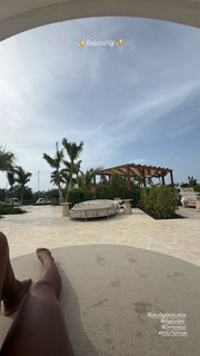 Jordan Chiles feet photo 1