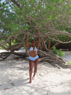 Jordan Chiles feet photo 3