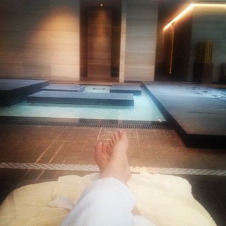 Jordan Claire Robbins feet photo 1