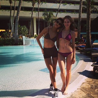 Jordan Claire Robbins feet photo 2