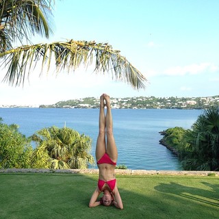 Jordan Claire Robbins feet photo 3